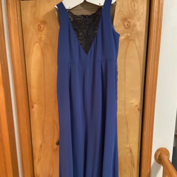 Jenny Yoo Bridesmaid or Prom Formal Dress - Picture 4 of 8